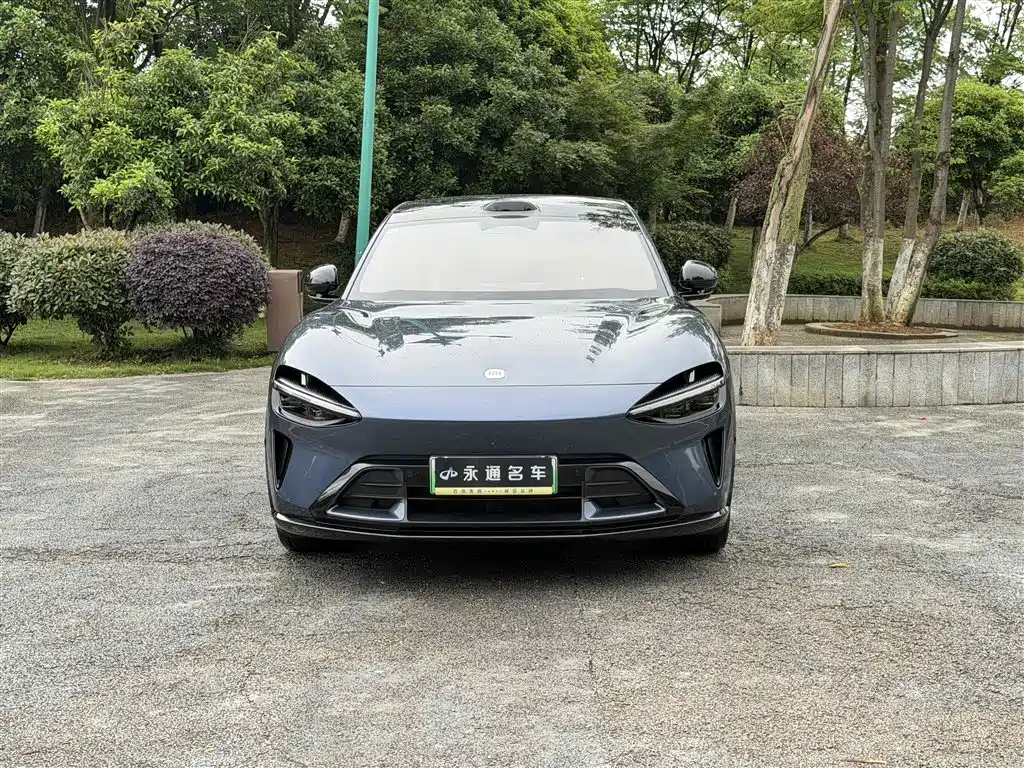 Xiaomi YU7 2025 — фото 2