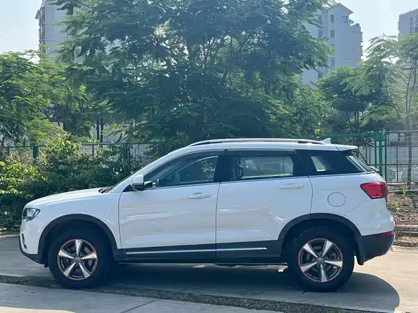 Haval H6 Coupe 2016