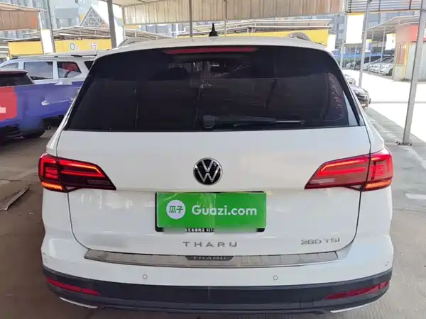 Volkswagen Tharu 2021