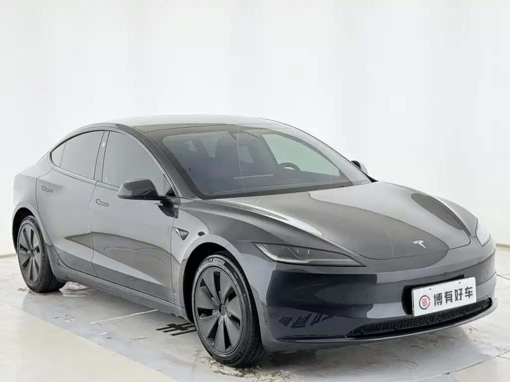 Tesla Model 3 2024