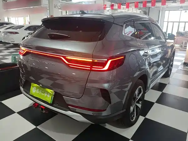 BYD Song PLUS New Energy 2022