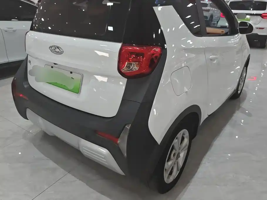 Chery eQ1 2018