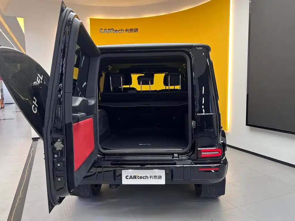 Mercedes-Benz G-Class AMG 2019 — фото 8