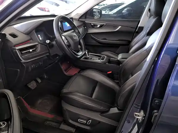 Chery Tiggo 8 2020