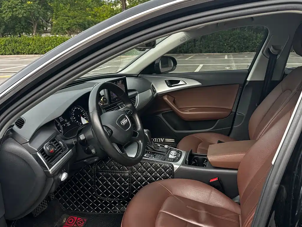 Audi A6L 2017