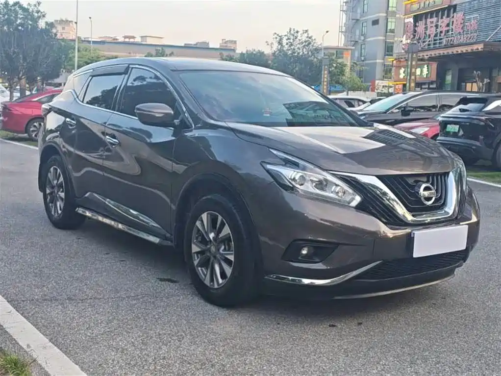 Nissan Murano 2017 — фото 3