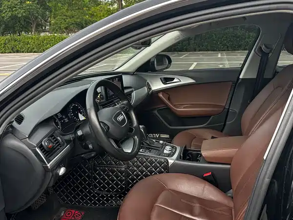 Audi A6L 2017