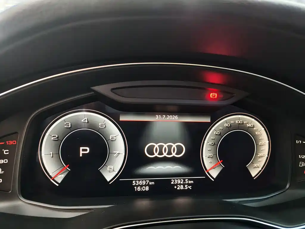 Audi A6L 2021 — фото 8