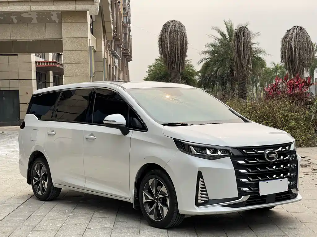 GAC Motor Trumpchi M6 2025 — фото 3