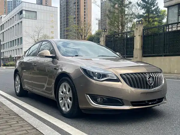 Buick Regal 2015