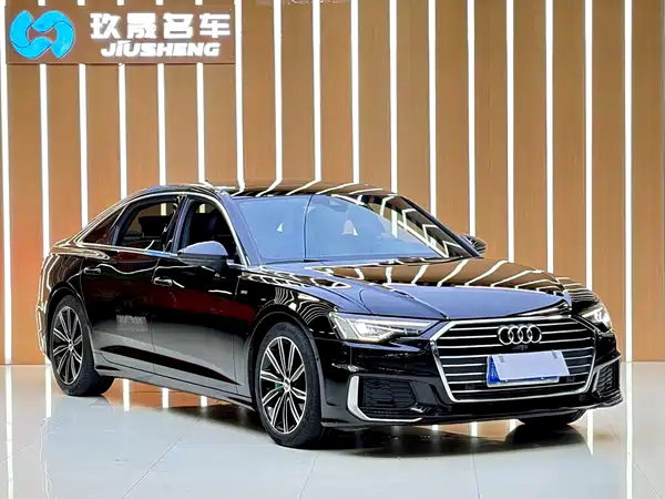 Audi A6L 2021
