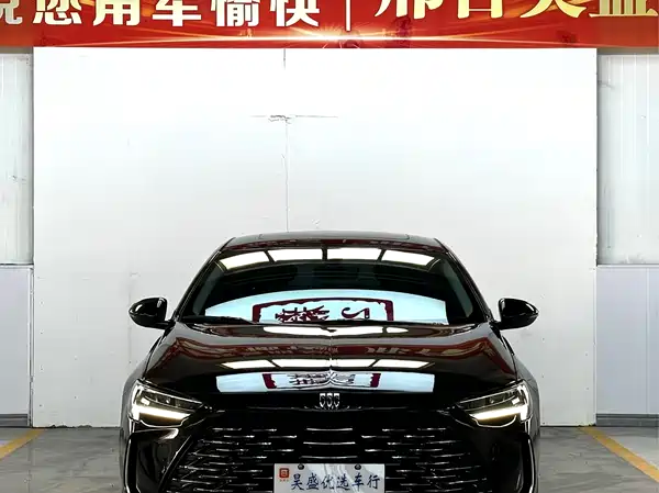 Buick Regal 2024