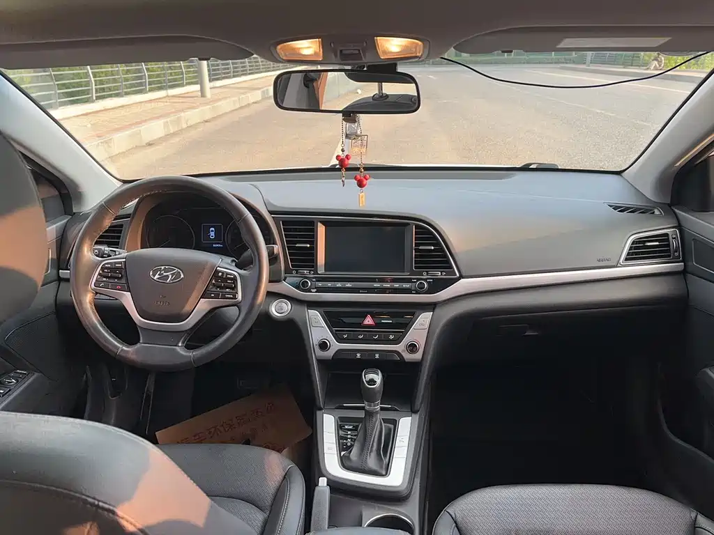 Hyundai Celesta 2017 — фото 14