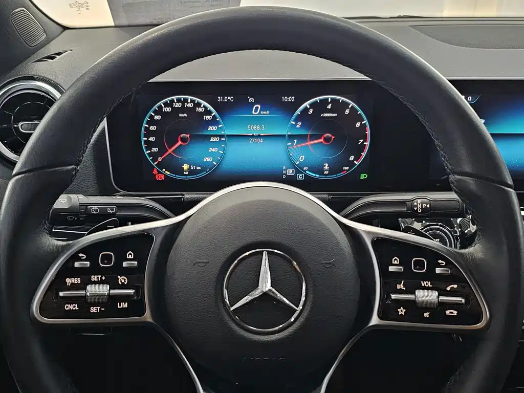 Mercedes-Benz B-Class 2020 — фото 8