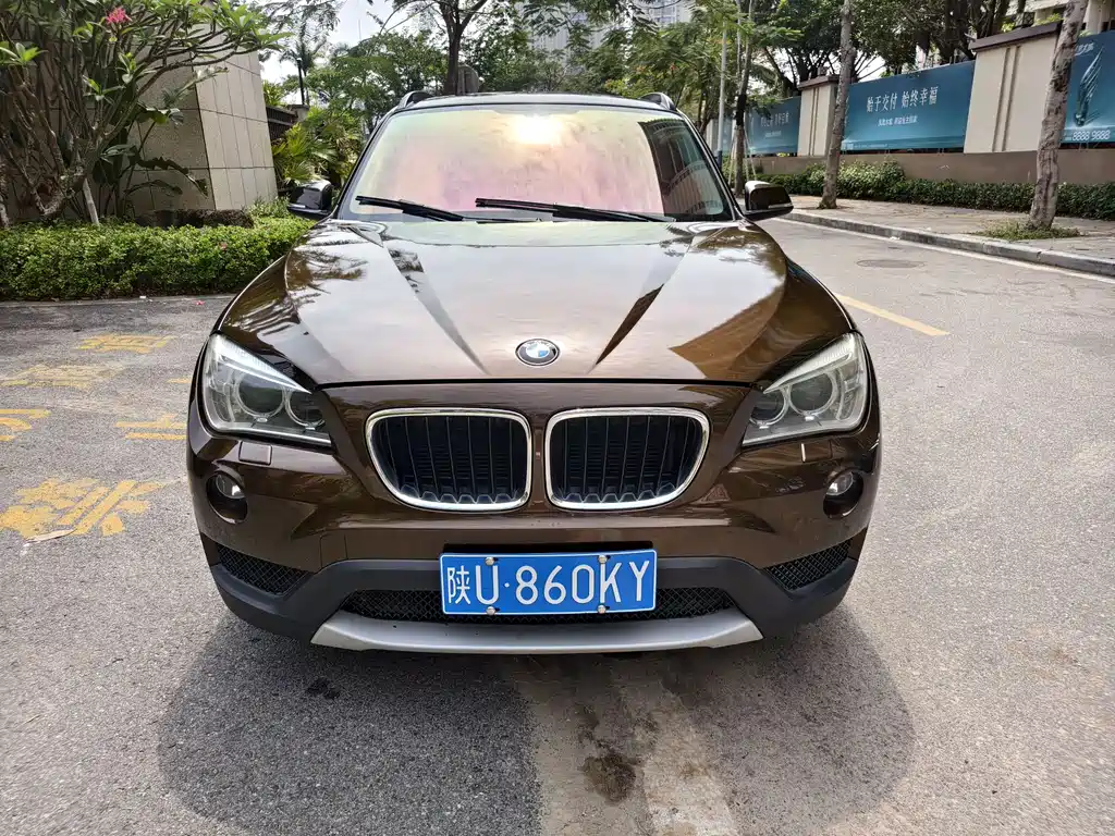 BMW X1 2013 — фото 2