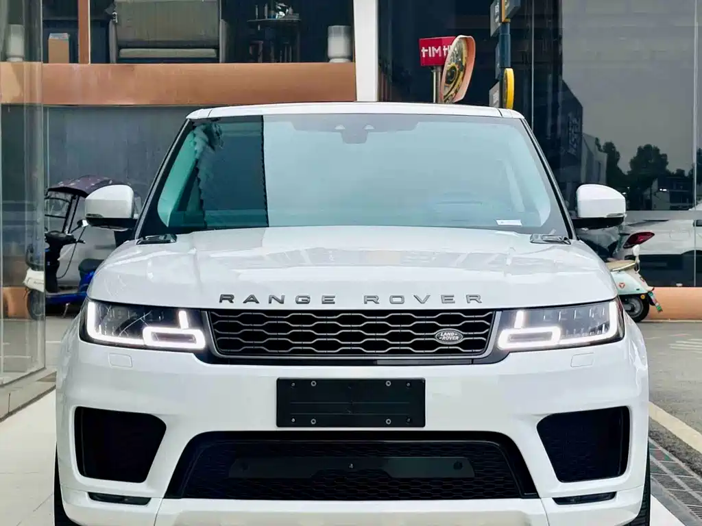 Land Rover Range Rover Sport 2020 — фото 2