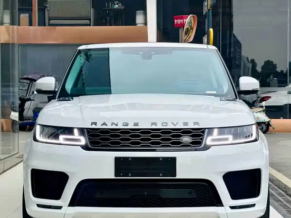 Land Rover Range Rover Sport 2020