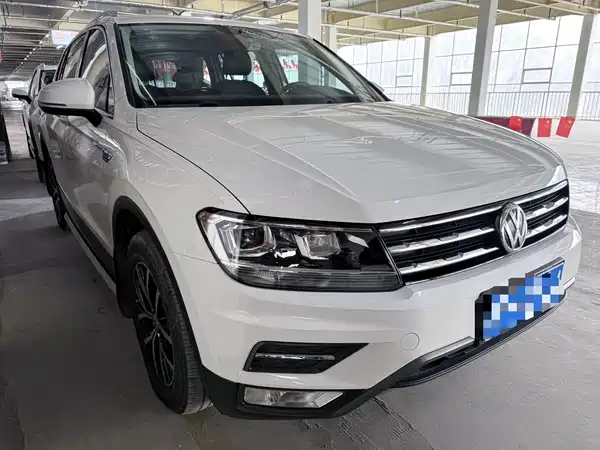 Volkswagen Tiguan L 2018