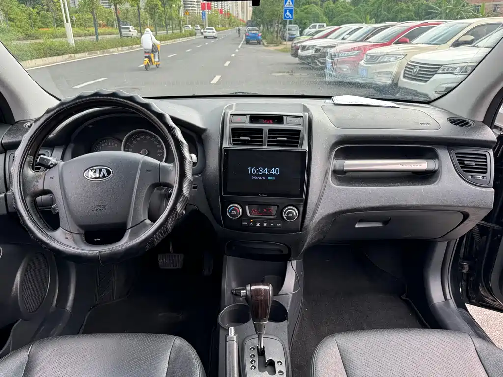 Kia Sportage 2014 — фото 10