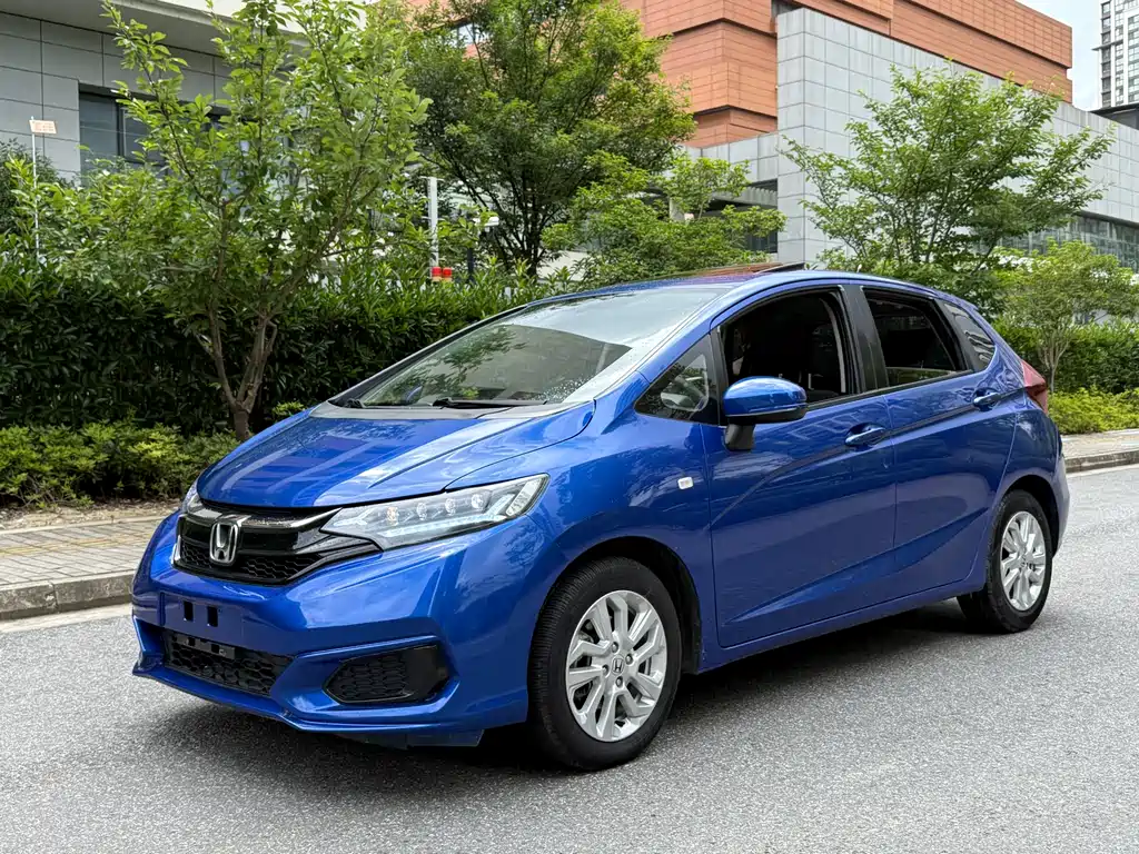 Honda Fit 2019