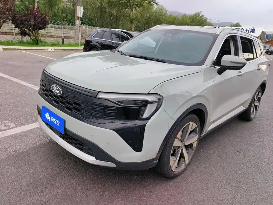 Ford Territory 2025