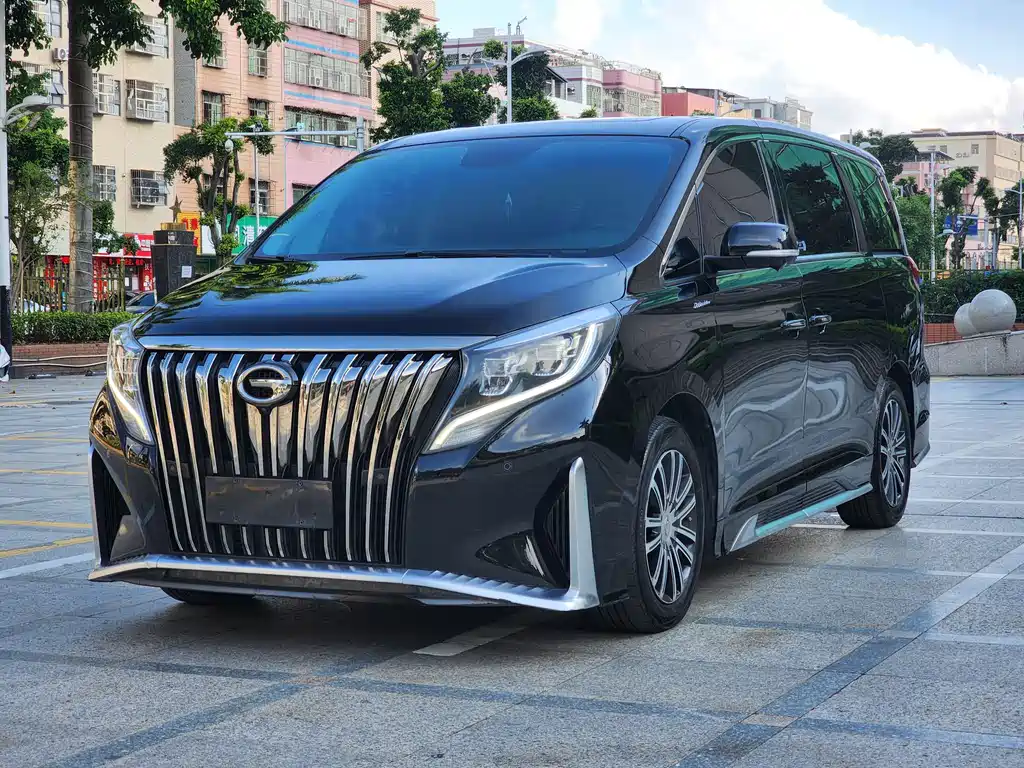 GAC Motor Trumpchi M8 2022