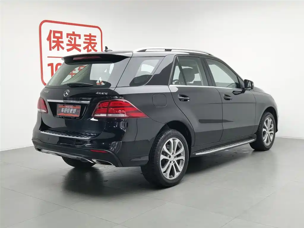 Mercedes-Benz GLE 2015 — фото 2