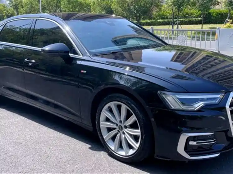 Audi A6L 2023 — фото 3