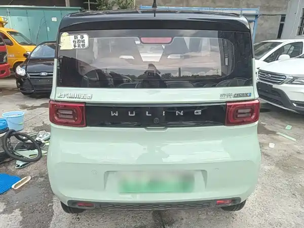 Wuling Hongguang MINIEV 2022