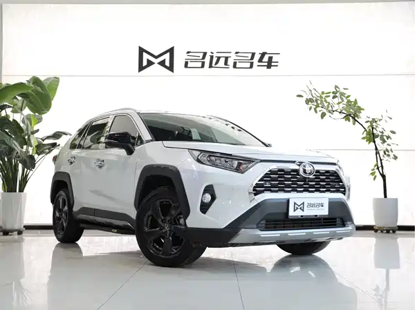 Toyota RAV4 2022