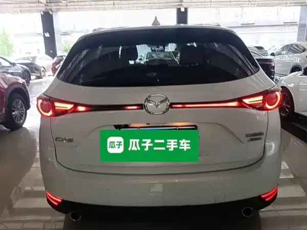 Mazda CX-5 2019