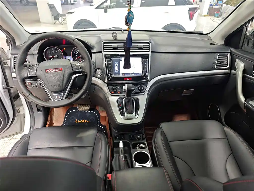 Haval H6 2015 — фото 7