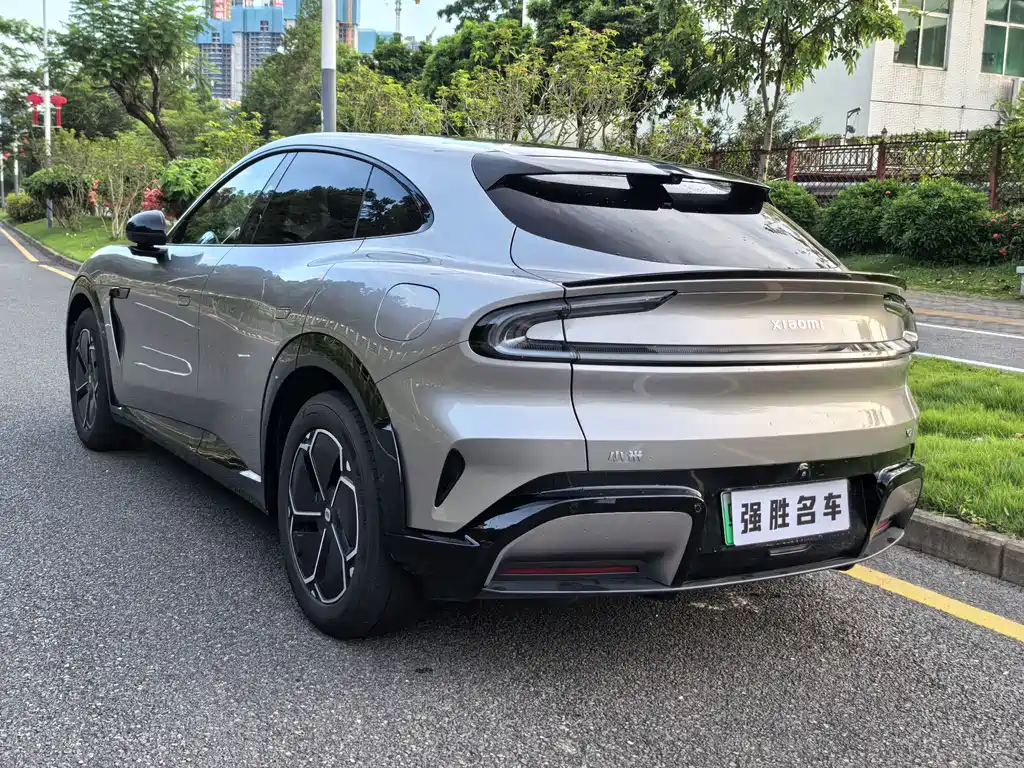 Xiaomi YU7 2026 — фото 5