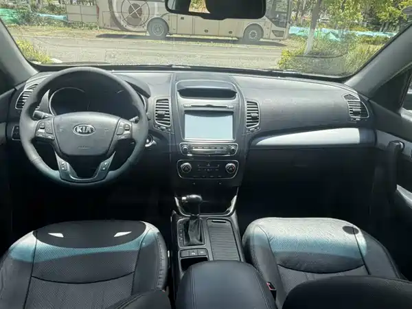 Kia Sorento 2013