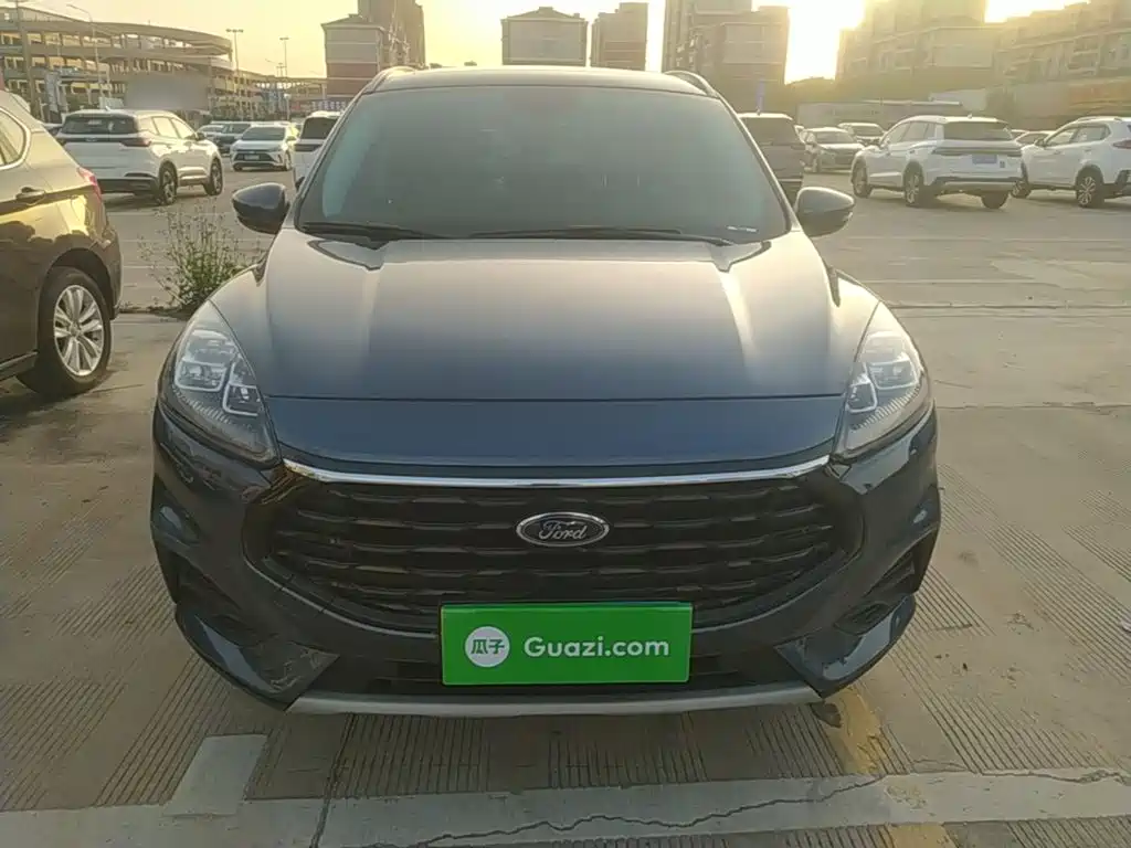 Ford Edge 2025 — фото 3