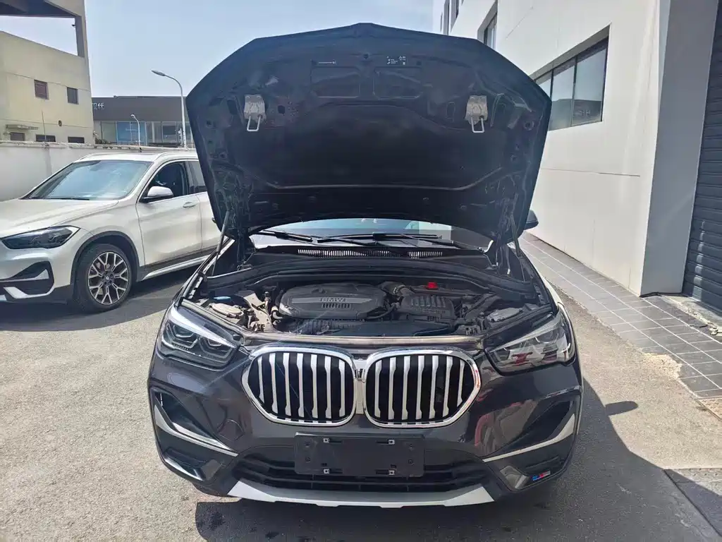 BMW X1 2022 — фото 13
