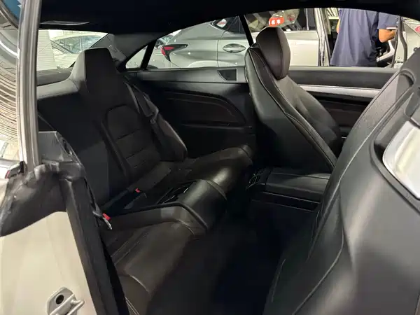Mercedes-Benz E-Class 2014