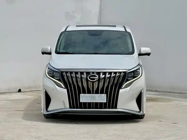 GAC Trumpchi M8 2022