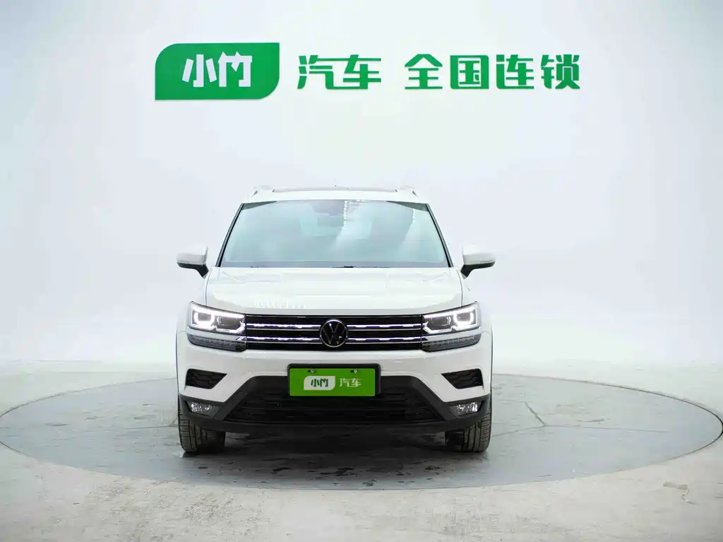Volkswagen Tharu 2022