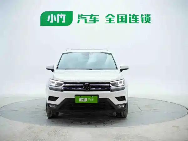 Volkswagen Tharu 2022