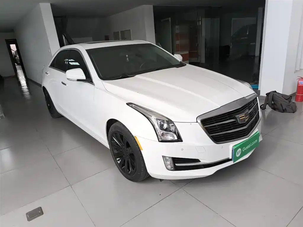Cadillac ATS-L 2018 — фото 4