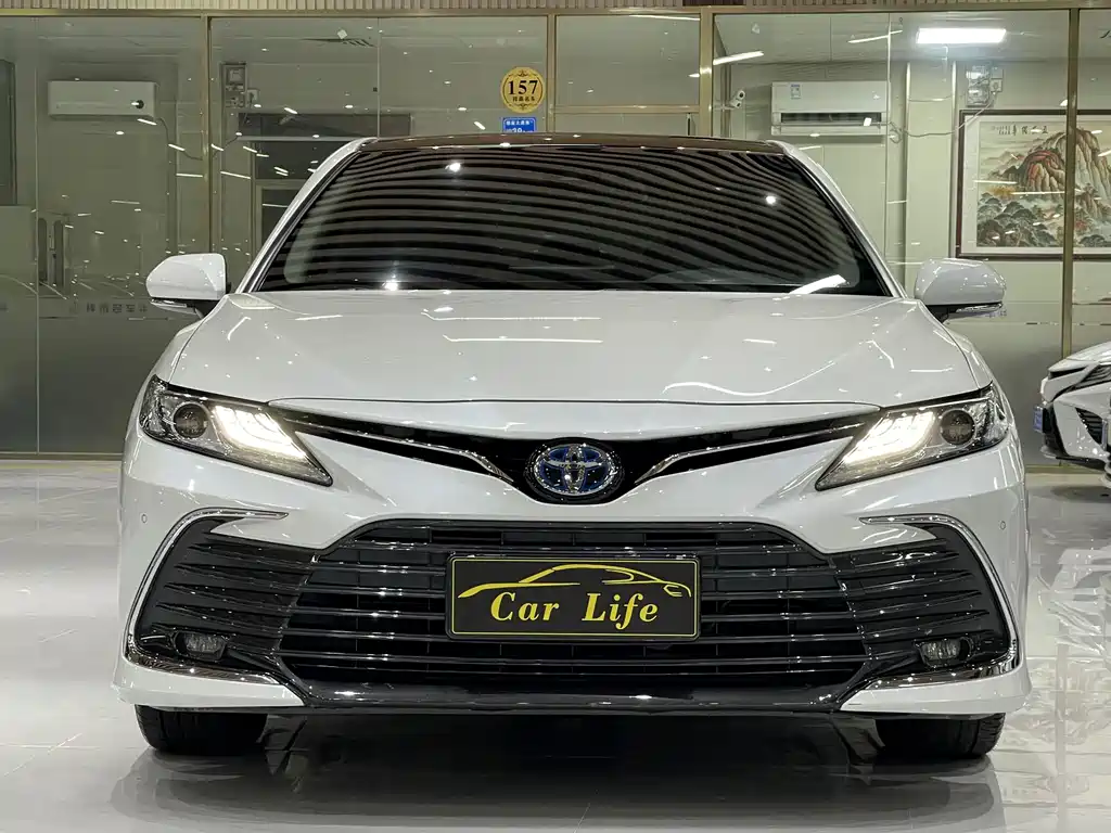 Toyota Camry 2022