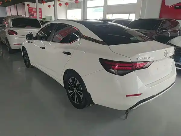 Nissan Sylphy 2022