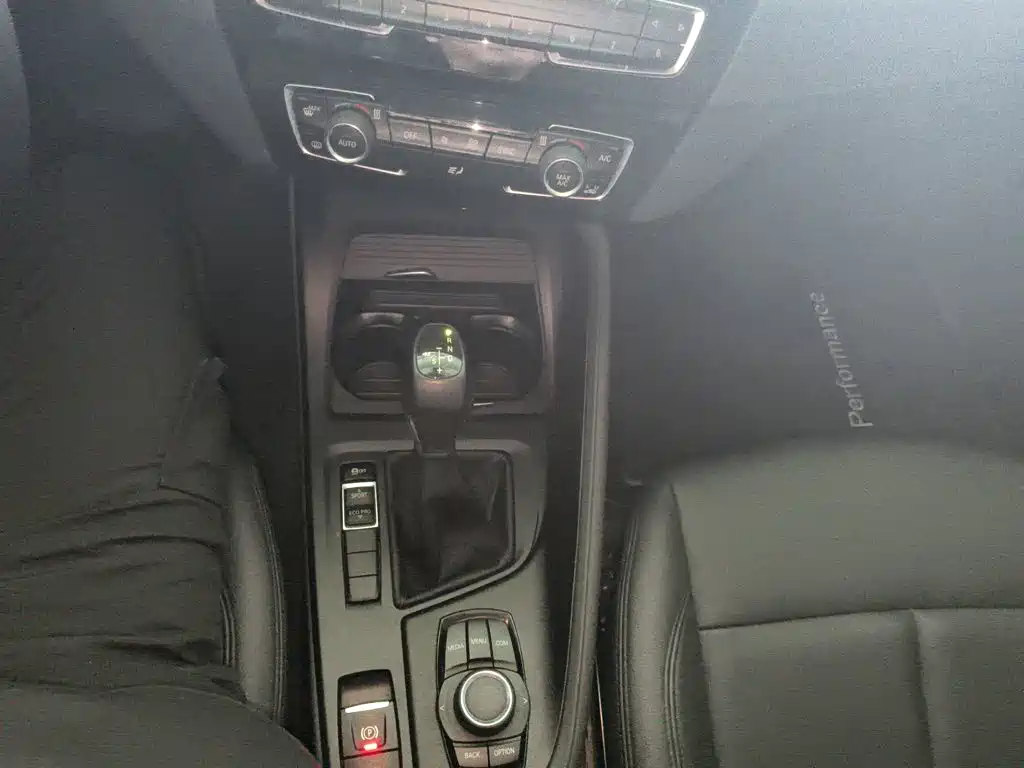 BMW X1 2019