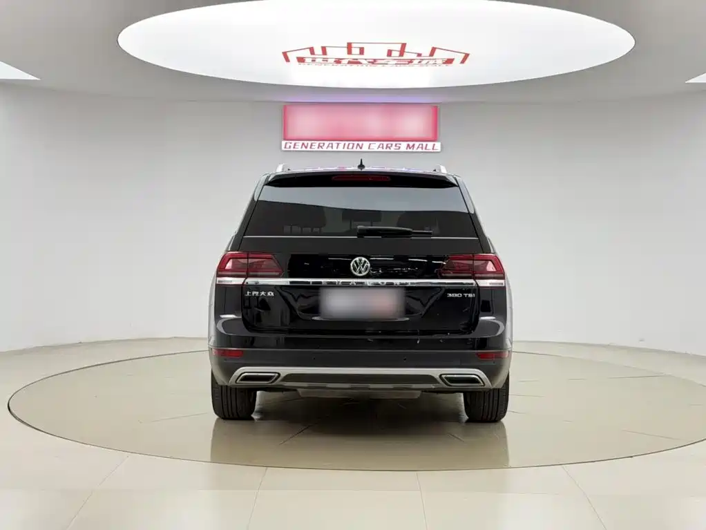 Volkswagen Teramont 2021