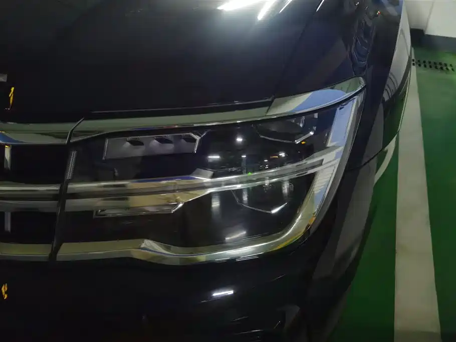Volkswagen Teramont 2024