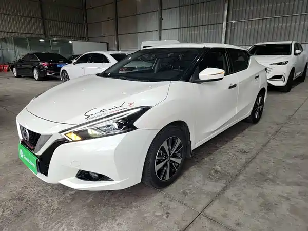 Nissan Bluebird 2020