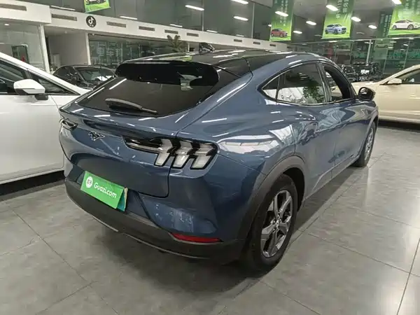 Ford Electric Horse 2024