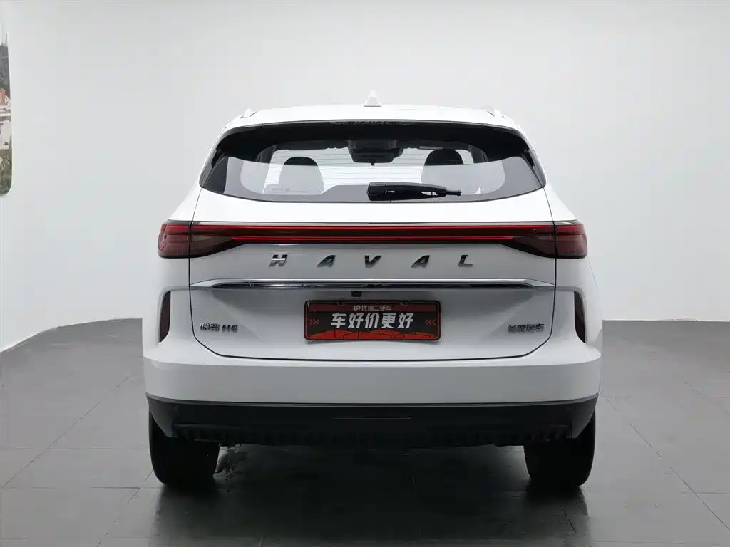 Haval H6 2021