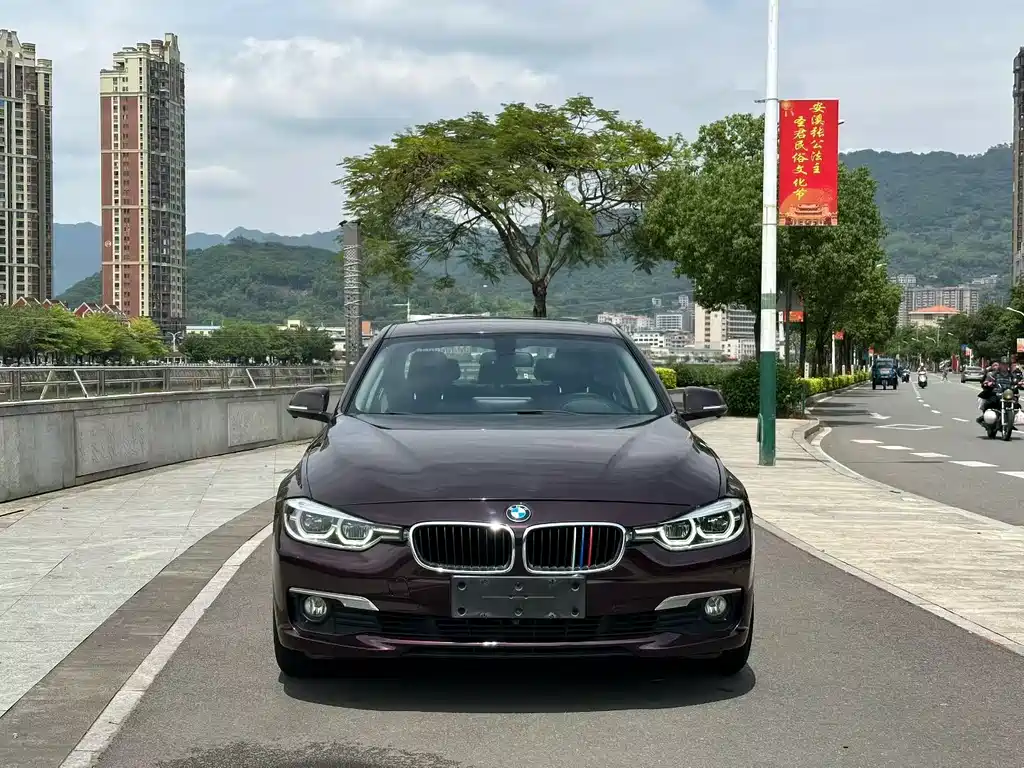 BMW 3 Series 2016 — фото 2
